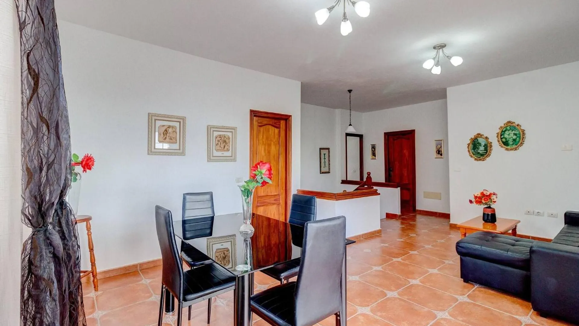 Beautiful Arianny House With Pool Apartment Arona