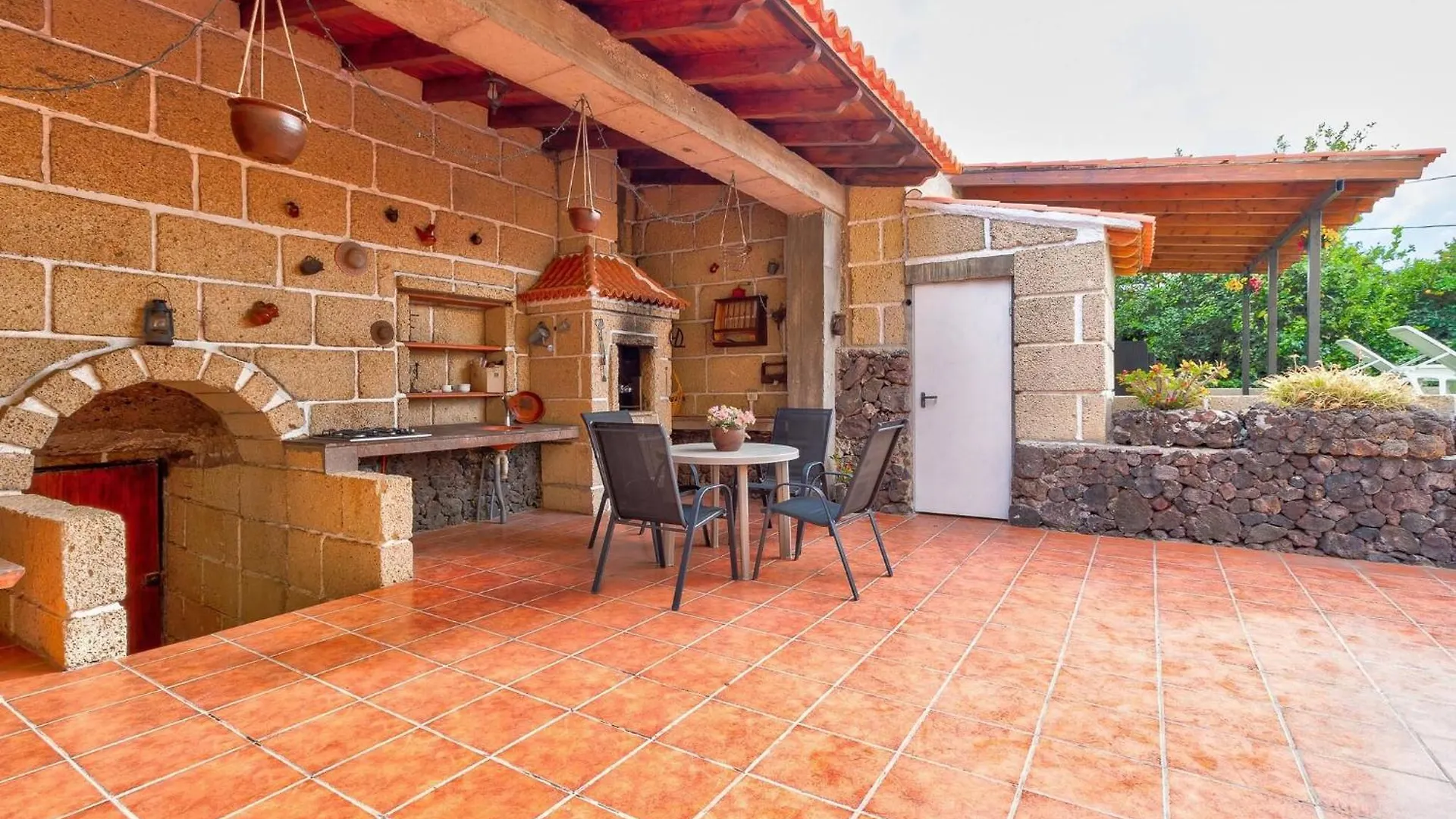 Beautiful Arianny House With Pool Apartment Arona  0*, Arona (Tenerife)