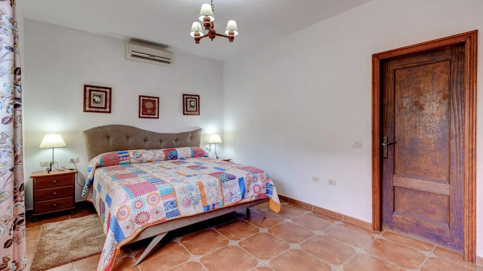 Beautiful Arianny House With Pool Apartment Arona  Spain